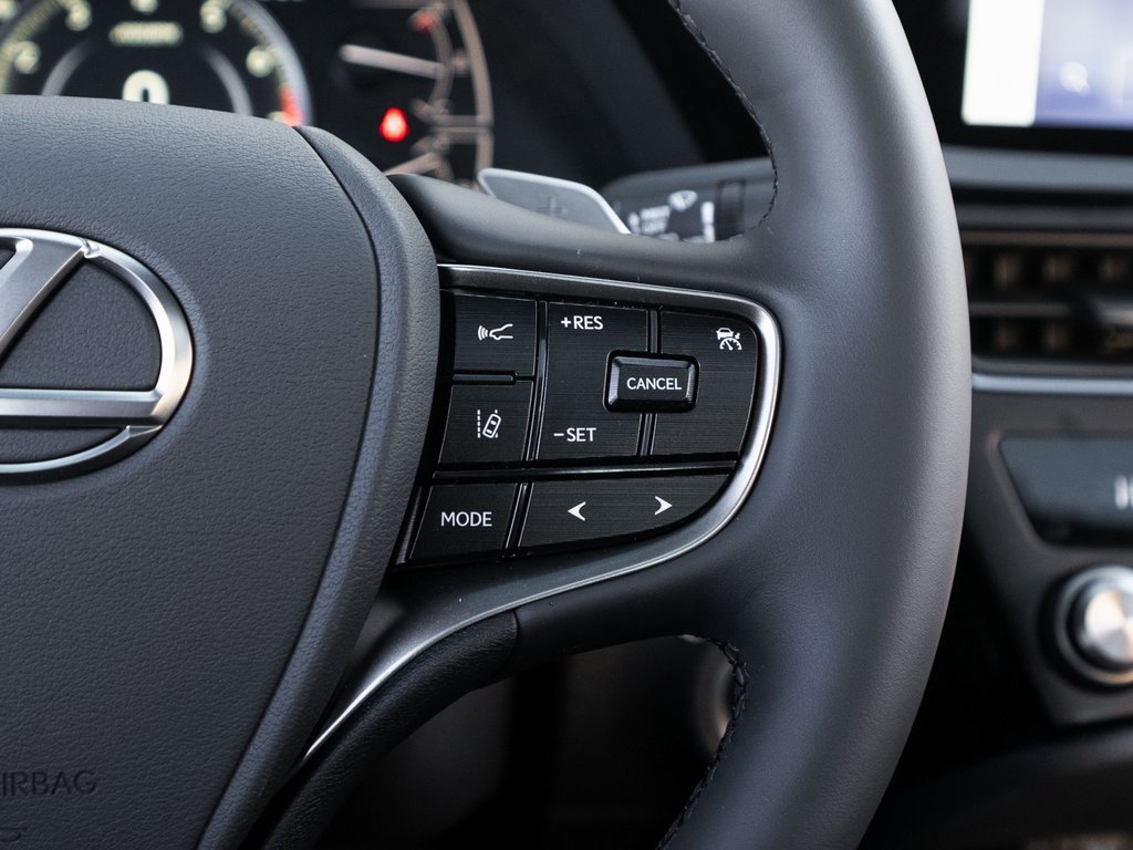 New 2025 Lexus ES 350 w/ Premium Package image 30