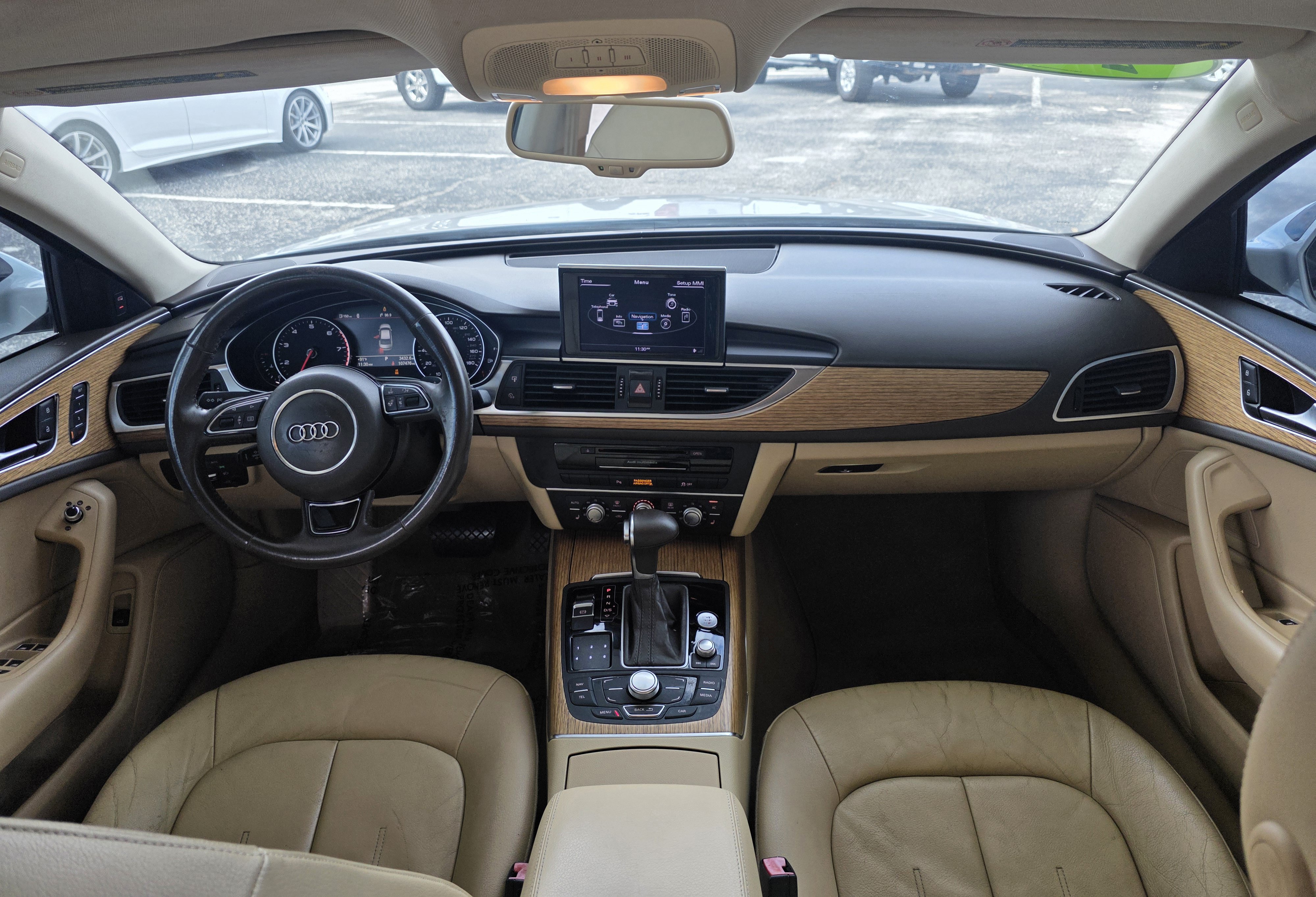 Used 2012 Audi A6 2.0T Premium Plus FWD image 19