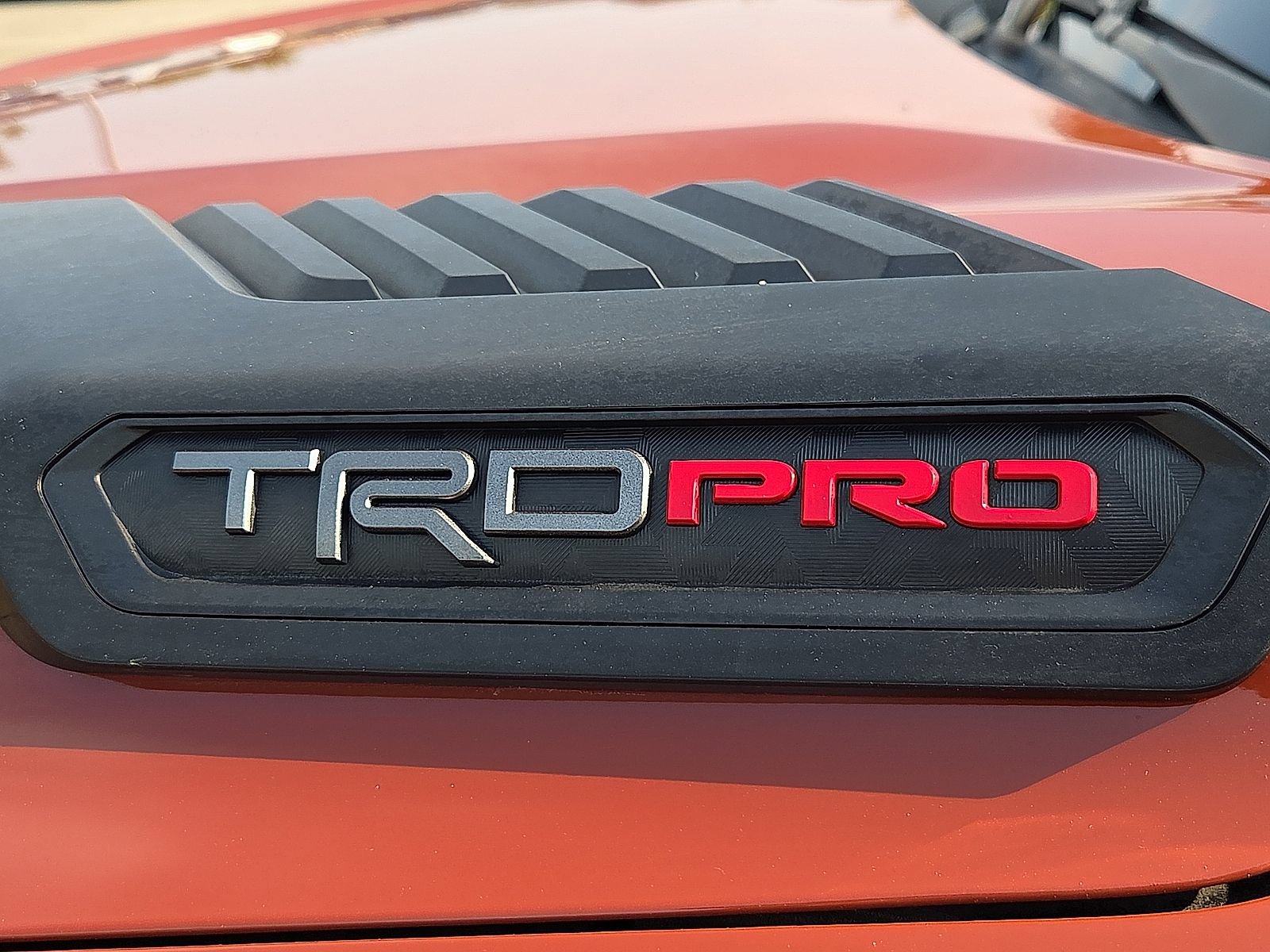 Used 2024 Toyota Tundra TRD Pro AWD/4WD image 9