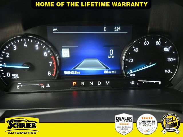 Used 2022 Ford Explorer Timberline w/ Timberline Technology Package image 15