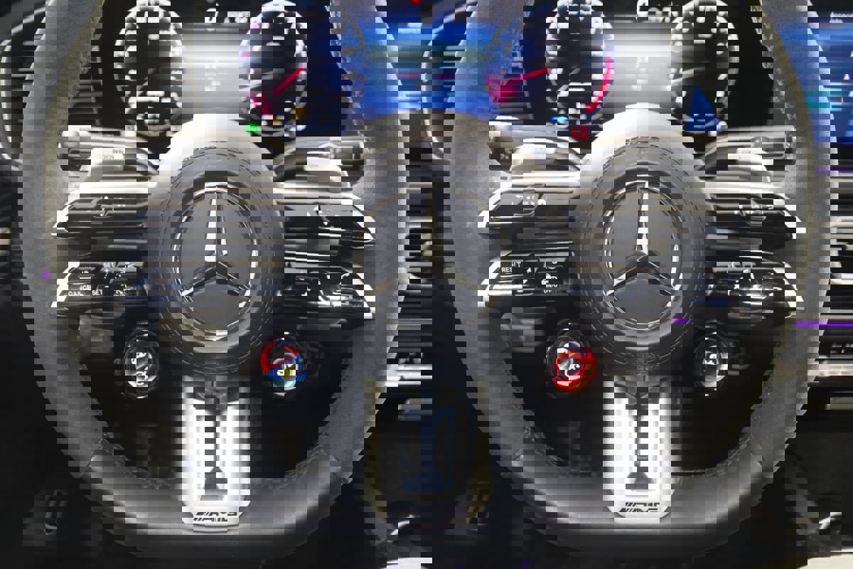 Used 2024 Mercedes-Benz GLE 53 AMG 4MATIC Coupe image 53