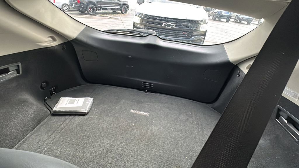 Used 2023 Nissan Murano SL w/ SL Moonroof Package image 25