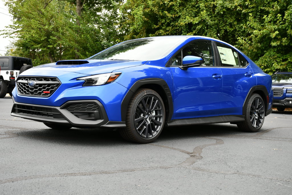 New 2026 Subaru WRX AWD/4WD image 3