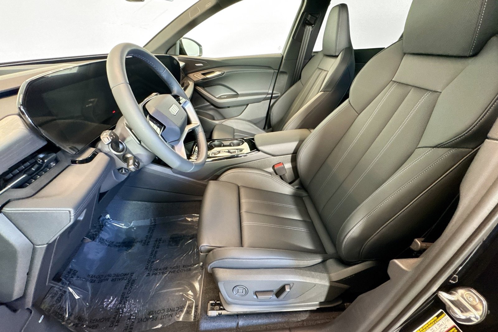 New 2027 Audi Q6 e-tron Premium Plus AWD/4WD image 17