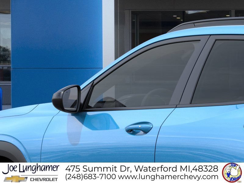New 2026 Chevrolet Trax RS w/ Driver Confidence Package FWD image 12