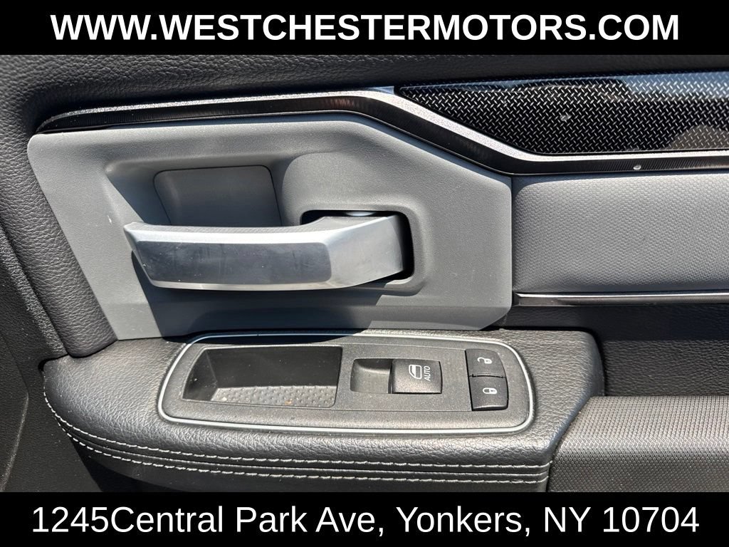 Used 2021 RAM 2500 Power Wagon AWD/4WD image 16