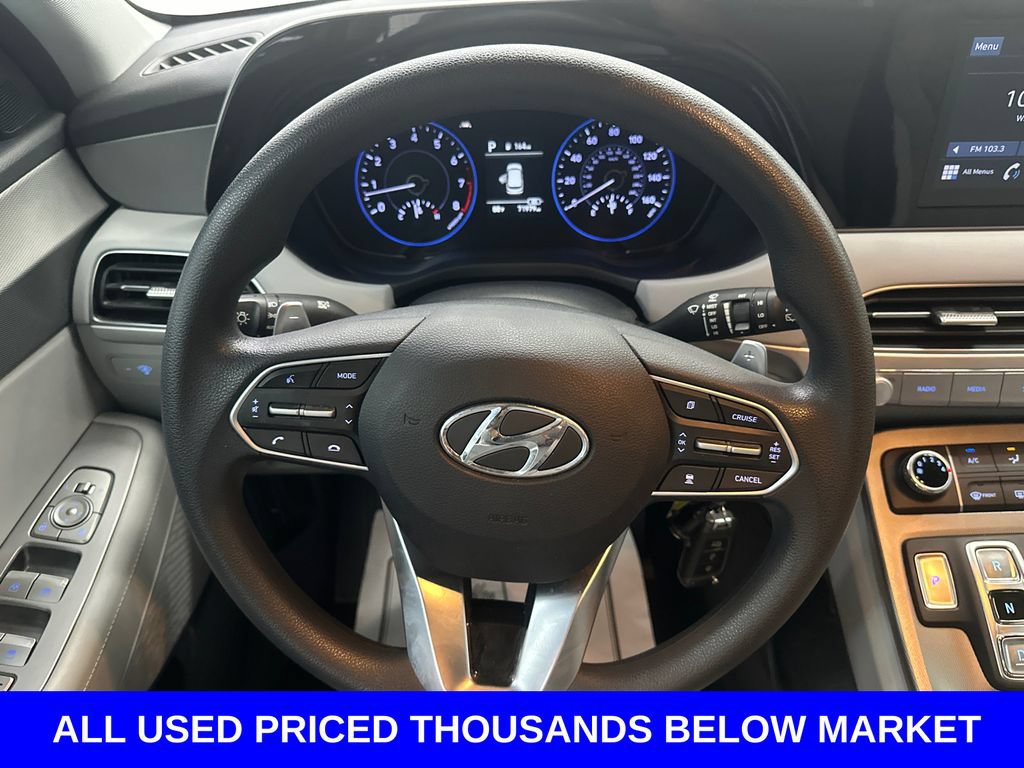 Used 2022 Hyundai Palisade SE FWD image 24