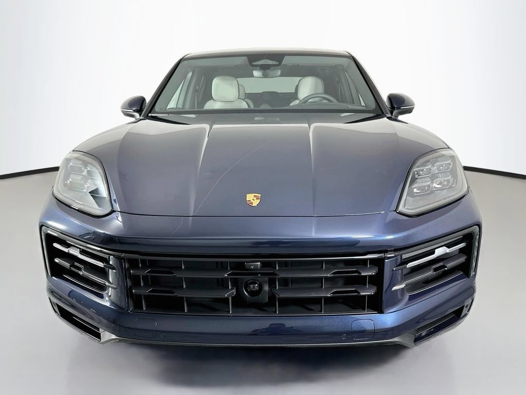 New 2026 Porsche Cayenne Coupe AWD/4WD image 6