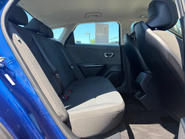 Certified 2025 Kia K4 FWD image 15