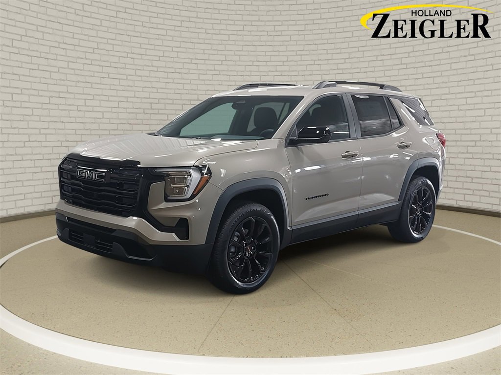 New 2026 GMC Terrain Elevation w/ Elevation Premium Package