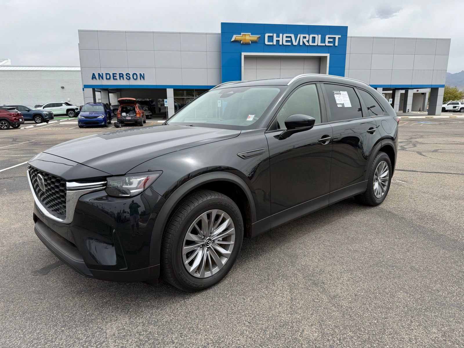 Used 2024 MAZDA CX-90 3.3 Turbo w/ Select Package
