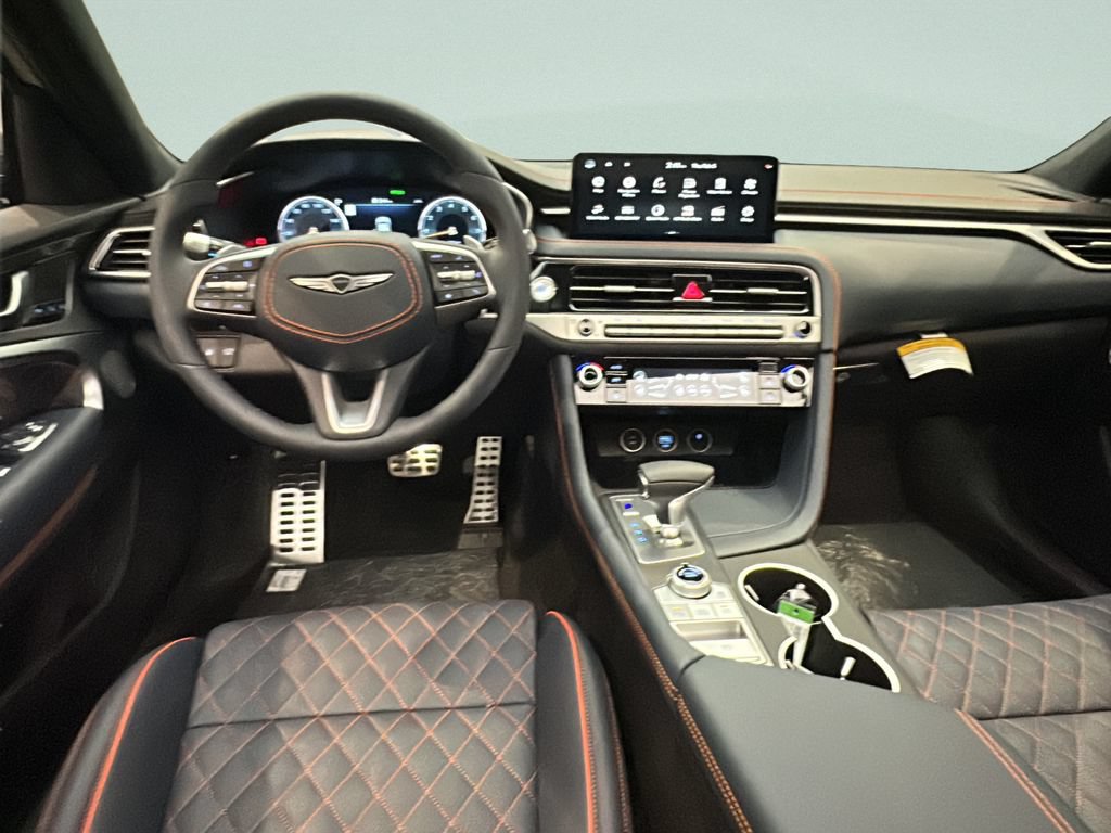 New 2026 Genesis G70 3.3T Prestige AWD/4WD image 20