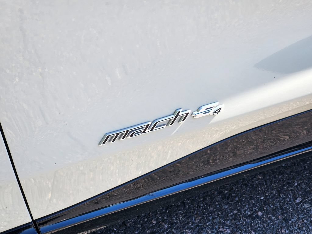 Certified 2025 Ford Mustang Mach-E GT AWD/4WD image 31