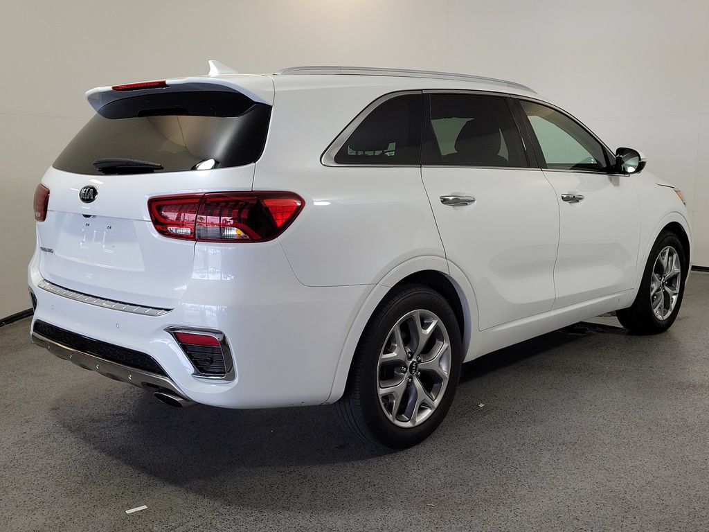 Used 2020 Kia Sorento SX FWD image 7