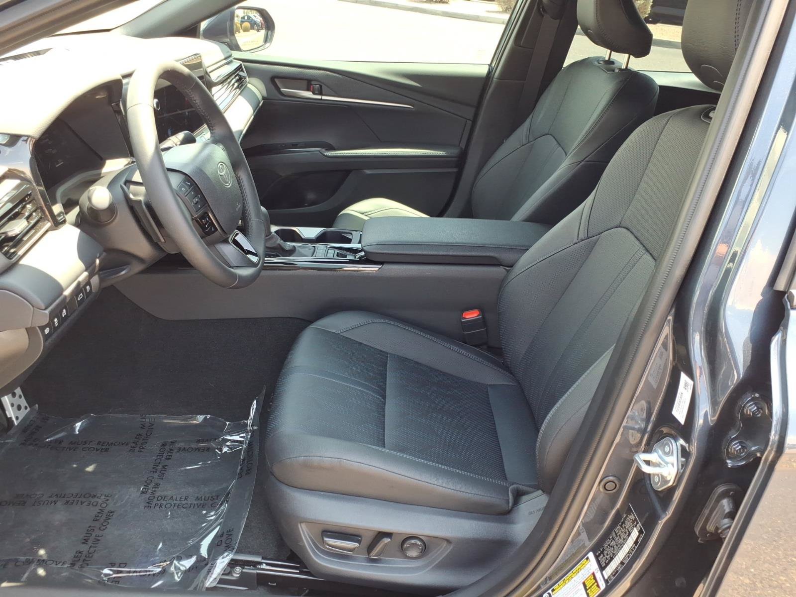 Used 2026 Toyota Camry XSE FWD image 19