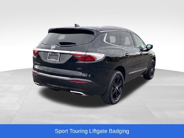 Certified 2024 Buick Enclave Essence w/ Sport Touring Edition FWD image 4