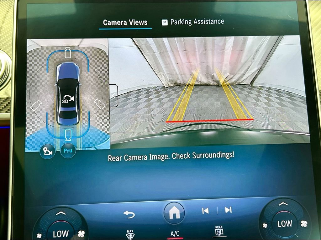 Certified 2025 Mercedes-Benz S 63 AMG S image 15