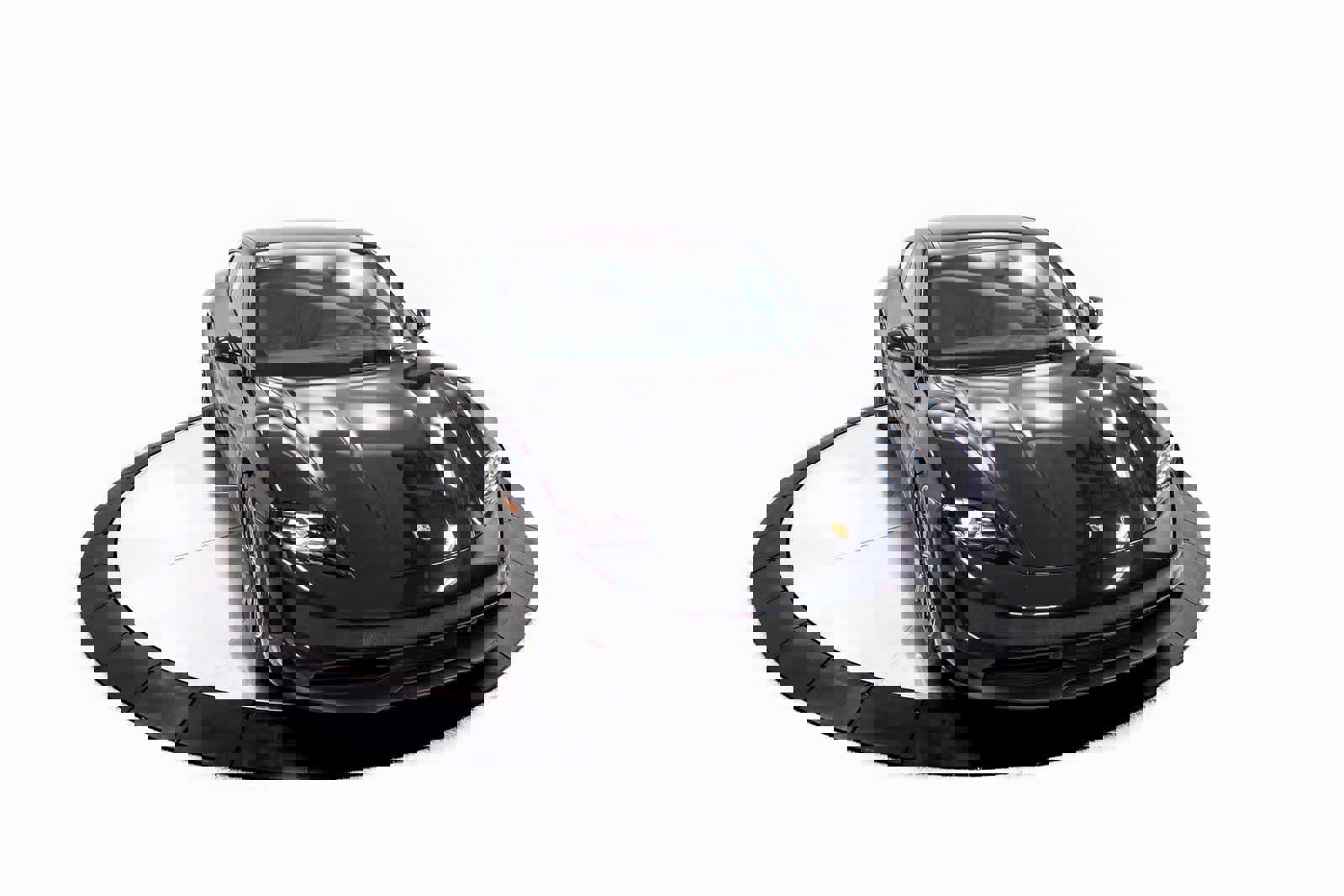 Certified 2022 Porsche Taycan 4S image 39