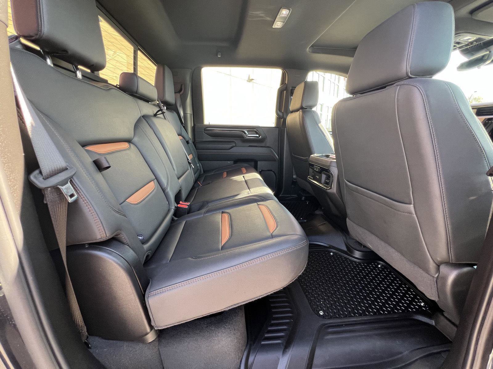 Used 2024 GMC Sierra 3500 AT4 w/ AT4 Premium Plus Package image 17