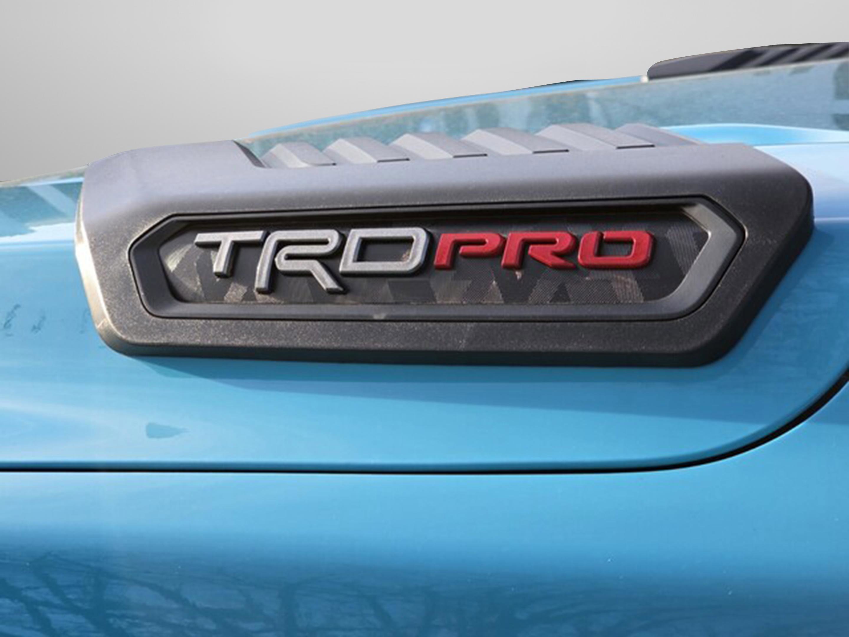 New 2026 Toyota Tundra TRD Pro image 35