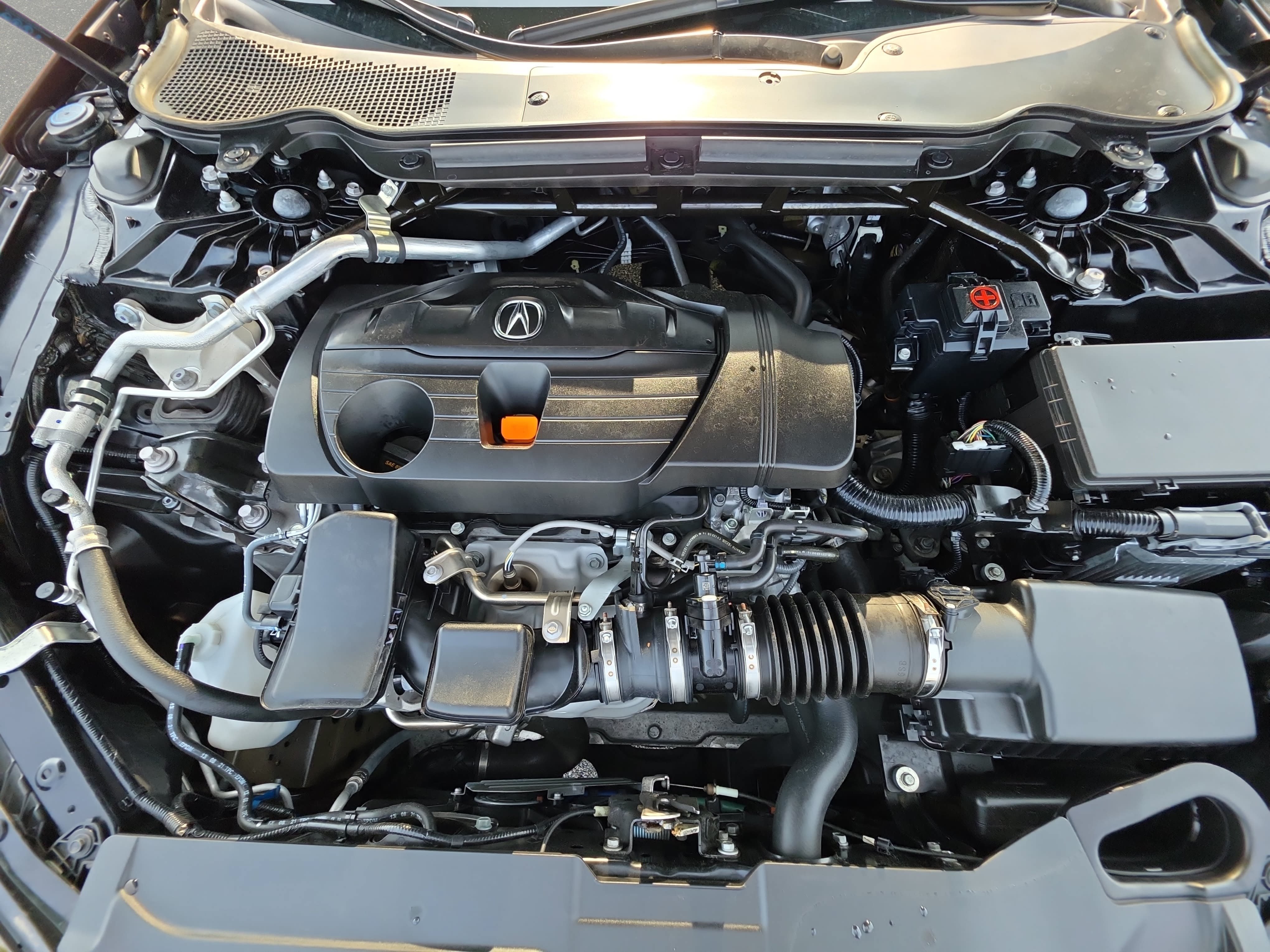 Used 2023 Acura TLX SH-AWD w/ Advance Package image 31