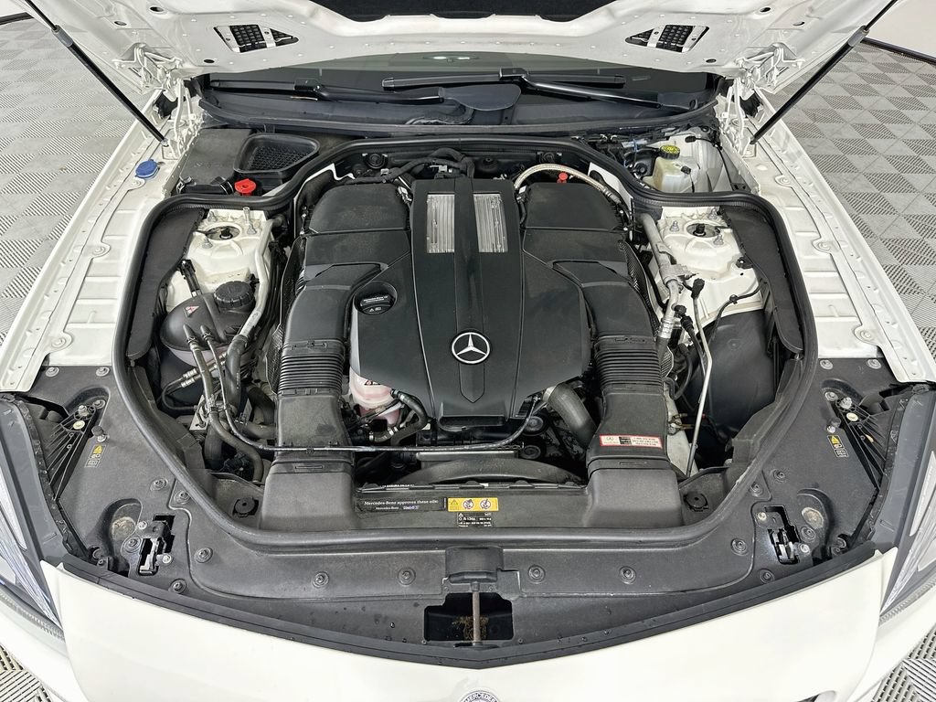 Used 2015 Mercedes-Benz SL 400 image 27