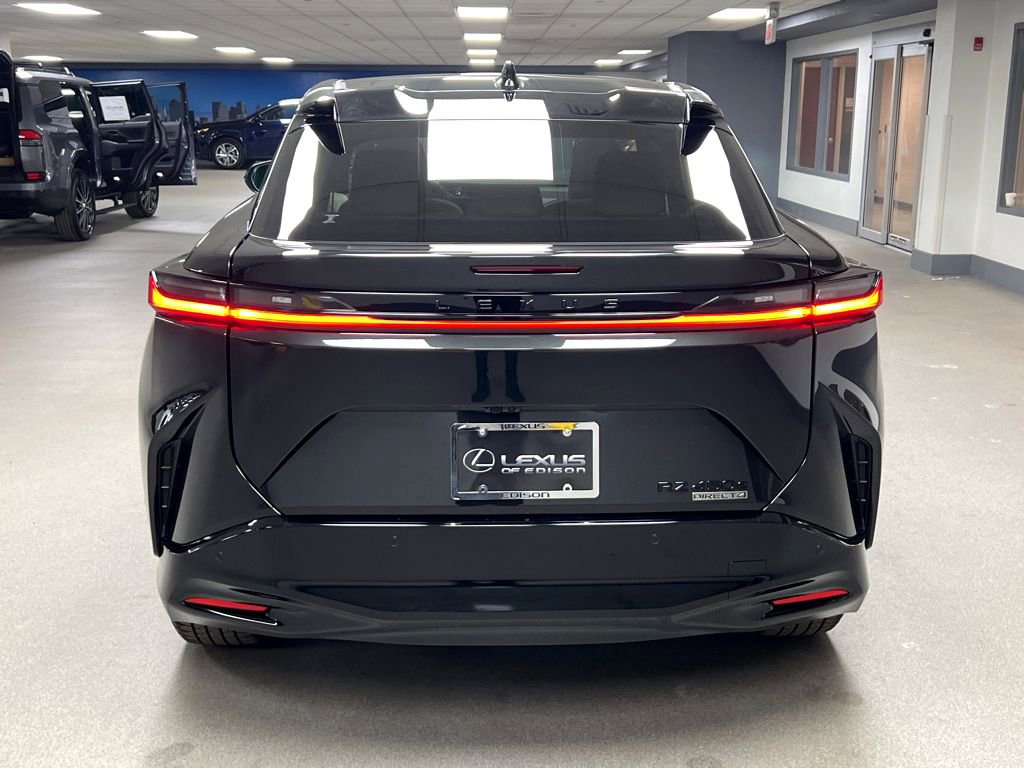 New 2026 Lexus RZ 450e AWD image 6