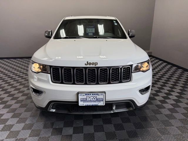 Used 2022 Jeep Grand Cherokee Limited AWD/4WD image 4
