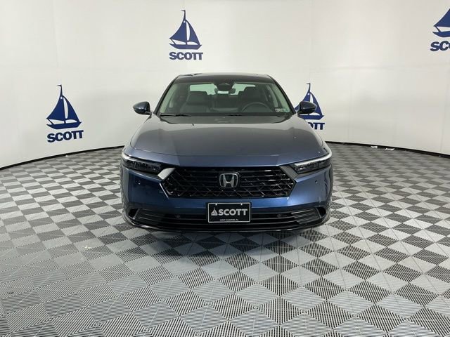 Certified 2026 Honda Accord EX-L image 2