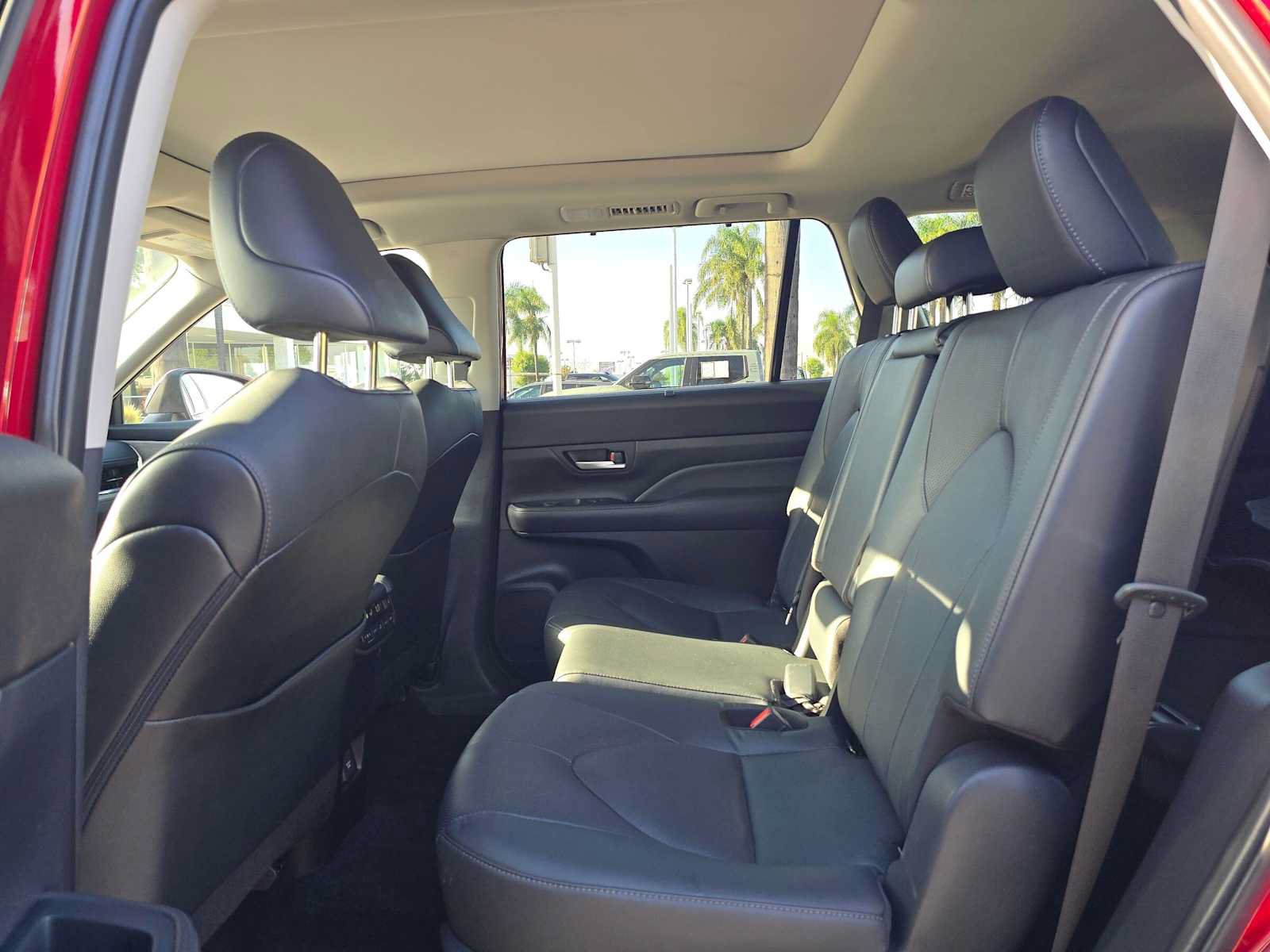 Certified 2026 Toyota Grand Highlander AWD image 18