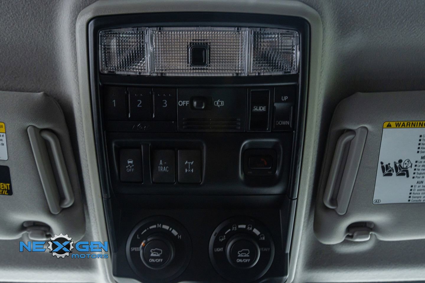 Used 2023 Toyota 4Runner TRD Off-Road Premium w/ Moonroof Package image 19