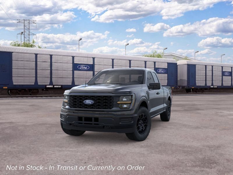 New 2026 Ford F150 STX AWD/4WD image 3