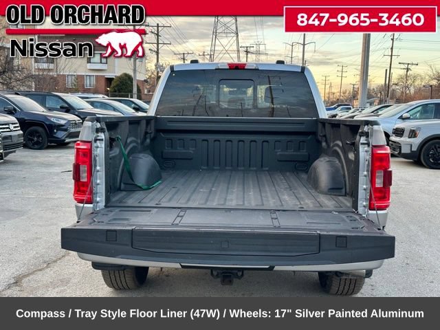 Used 2022 Ford F150 XLT w/ Equipment Group 302A High AWD/4WD image 10