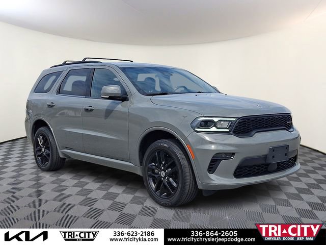 Used 2022 Dodge Durango GT image 1