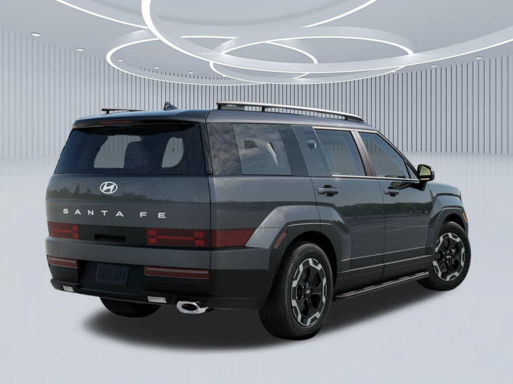 New 2027 Hyundai Santa Fe SEL FWD image 4