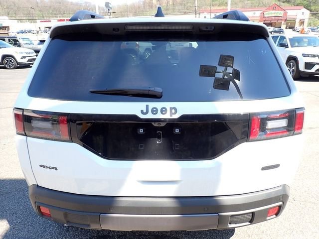 New 2026 Jeep Cherokee Overland AWD/4WD image 4