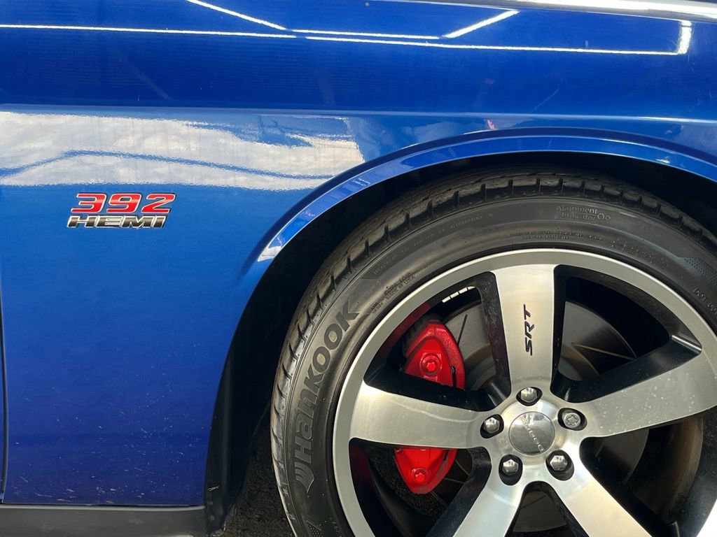 Used 2012 Dodge Challenger SRT8 w/ Premium Sound Group image 20