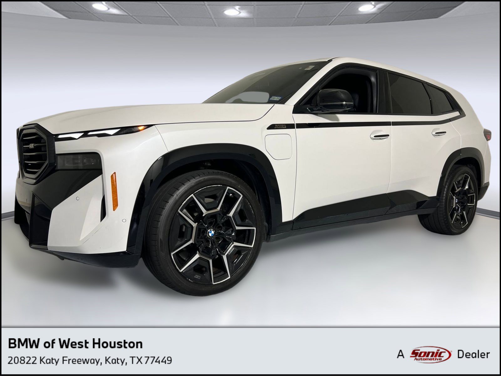 Used 2023 BMW XM