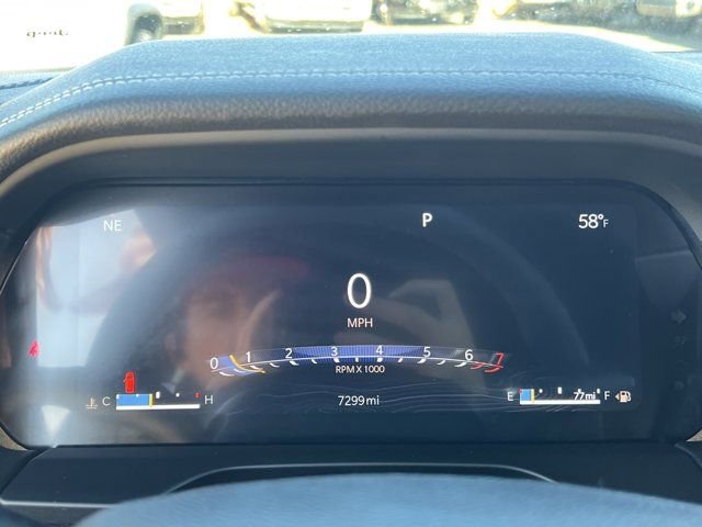 Certified 2024 Jeep Grand Cherokee Limited w/ Luxury Tech Group II image 33