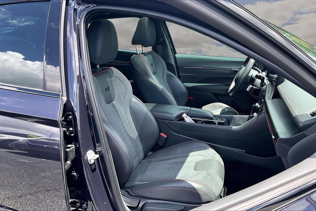 Used 2024 Hyundai Sonata N Line FWD image 29