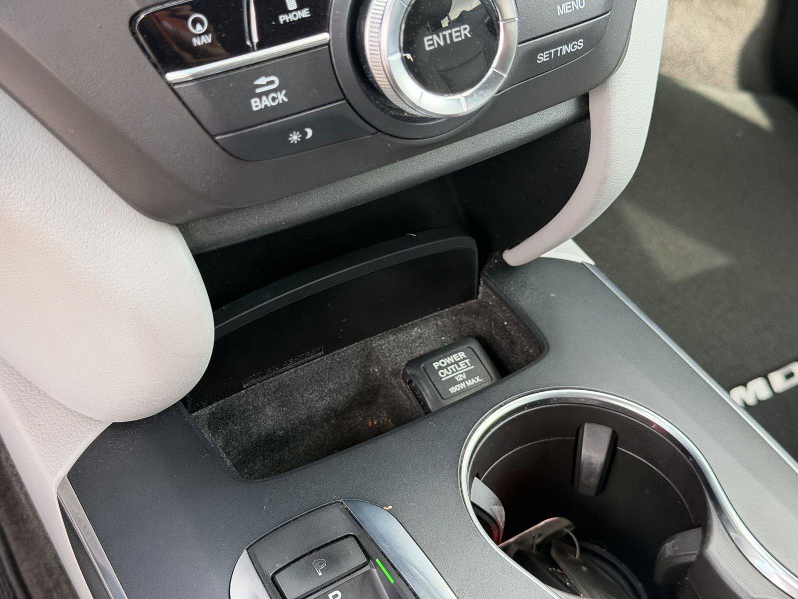 Used 2016 Acura MDX FWD w/ Advance & Entertainment image 13