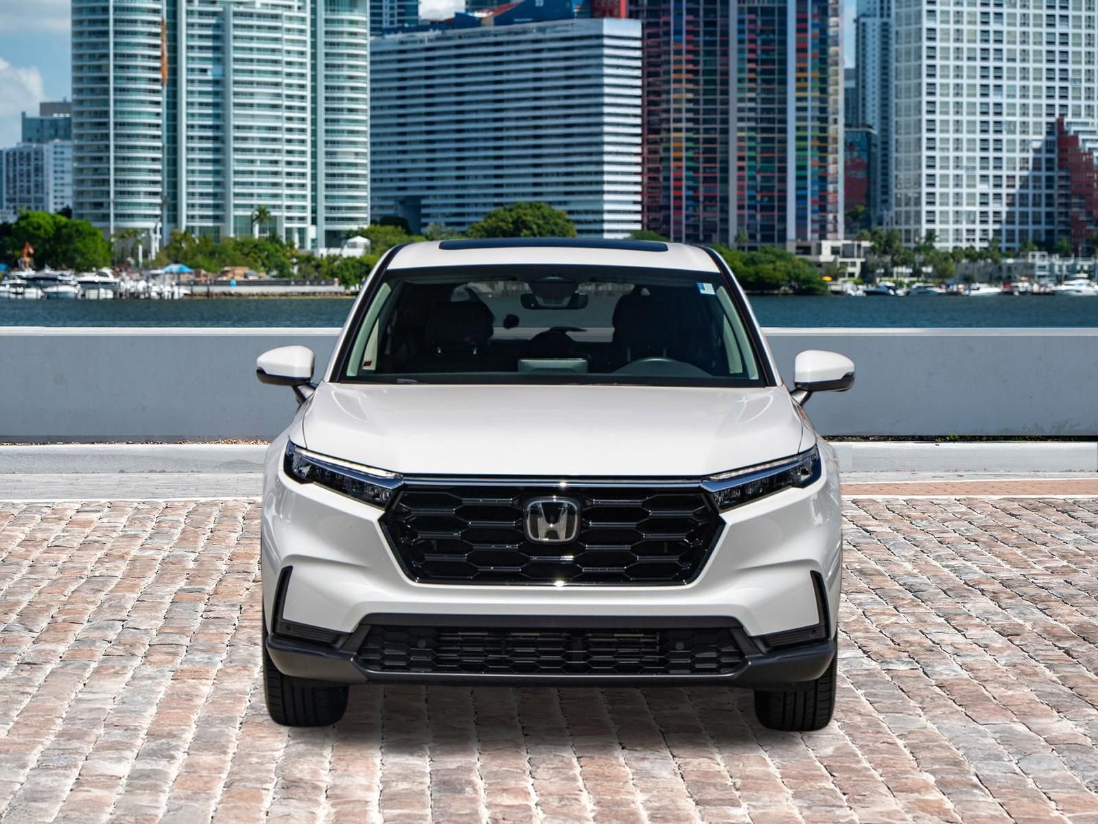 Certified 2024 Honda CR-V EX-L image 2