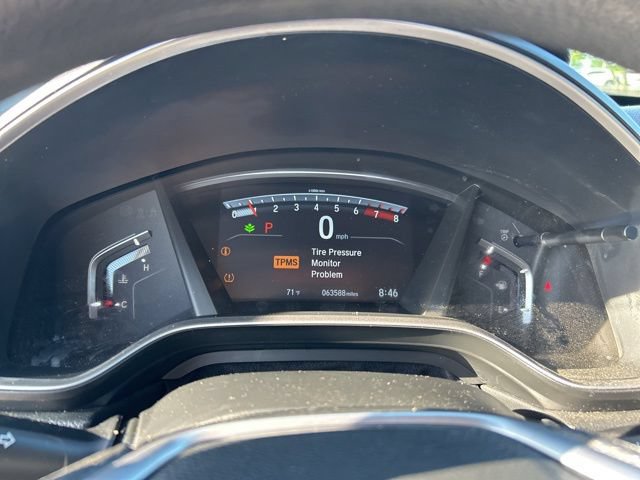 Used 2021 Honda CR-V EX image 8