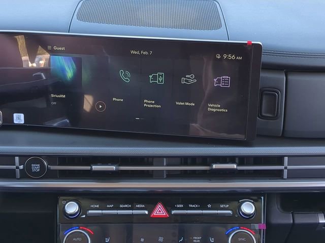 New 2024 Hyundai Santa Fe SEL image 18