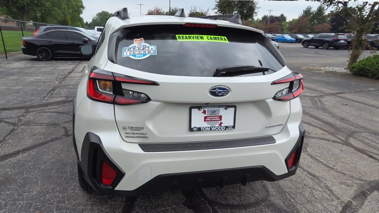 Certified 2024 Subaru Crosstrek 2.0i Premium AWD/4WD image 7