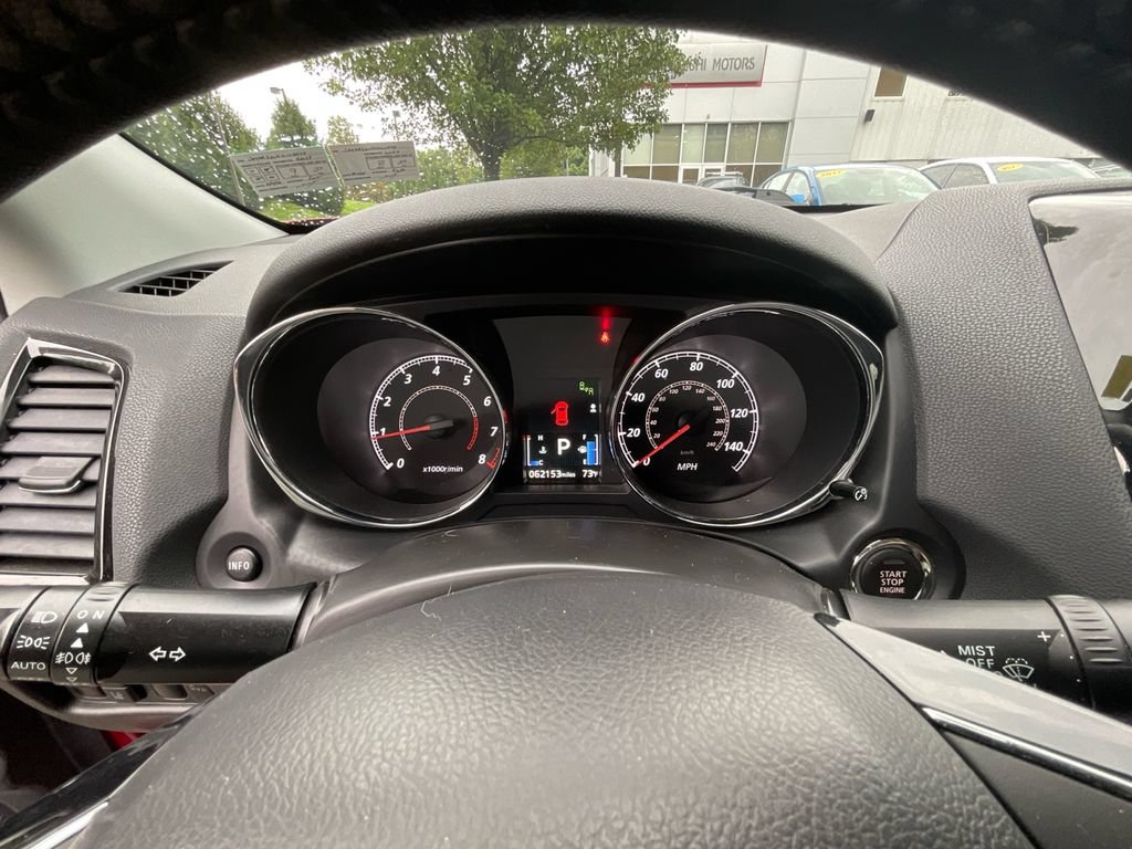Used 2020 Mitsubishi Outlander Sport ES AWD/4WD image 16