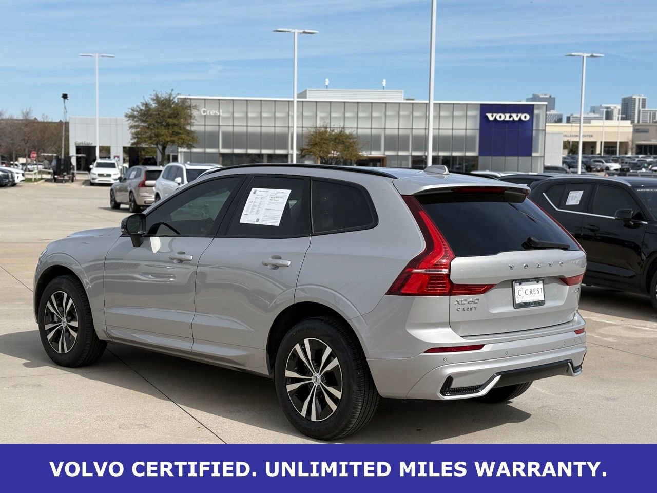 Certified 2025 Volvo XC60 B5 Core AWD/4WD image 6