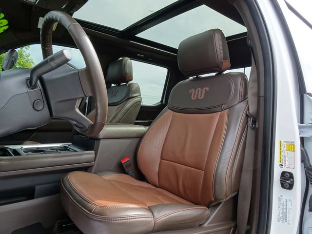 Used 2024 Ford F450 King Ranch w/ Chrome Package AWD/4WD image 11