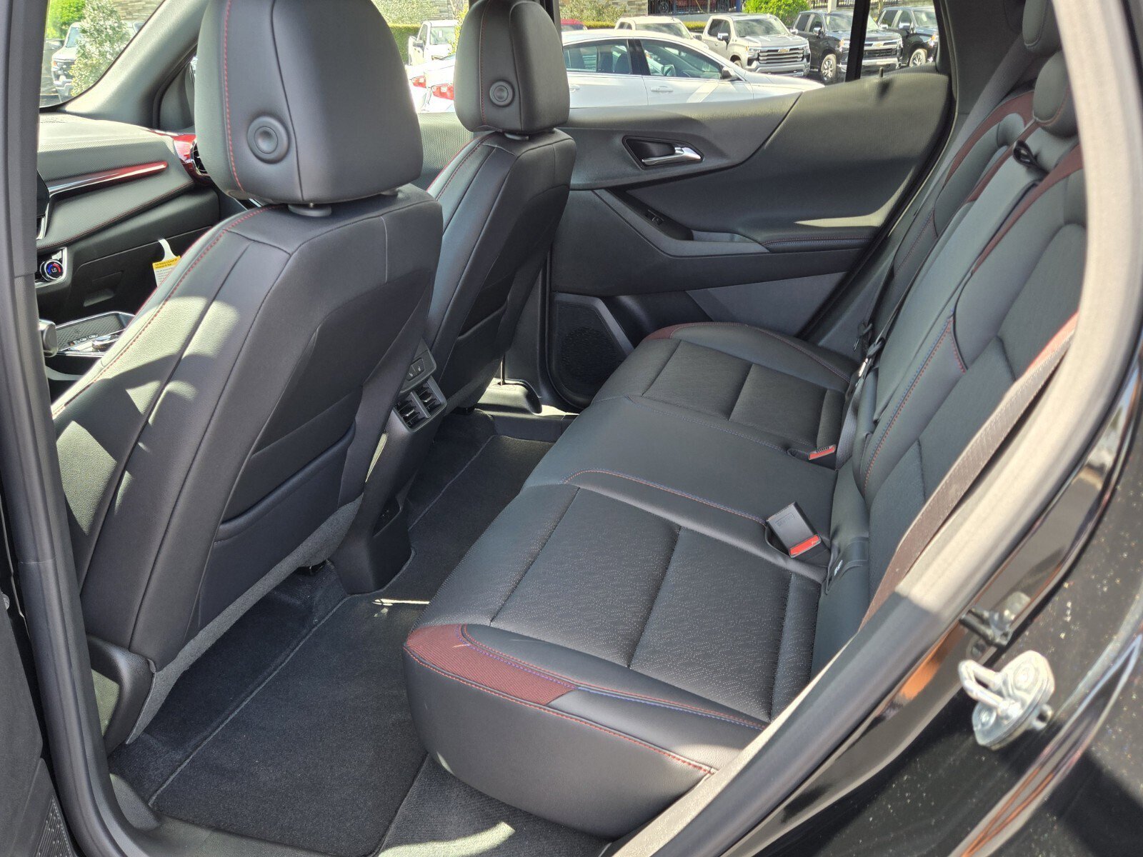 New 2026 Chevrolet Equinox RS w/ Convenience Package III image 6