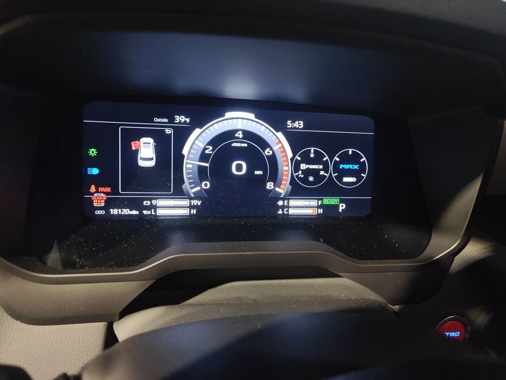 Used 2024 Toyota Sequoia Limited w/ TRD Off-Road Package image 10